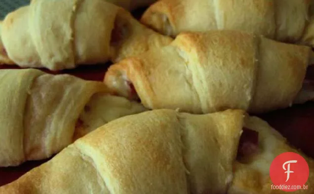 Reuben Crescents