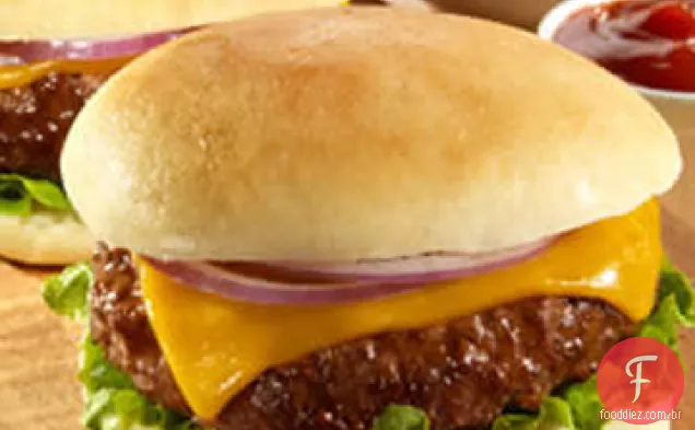 Hamburger Sliders