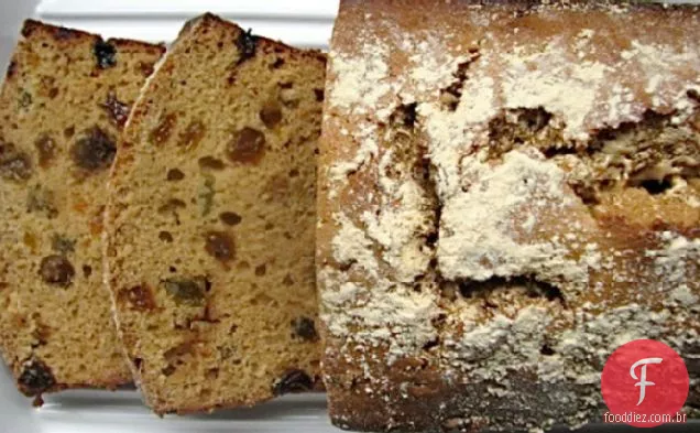 Pão De Malte Pegajoso