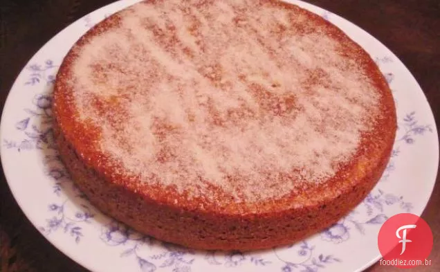 Canela Teacake