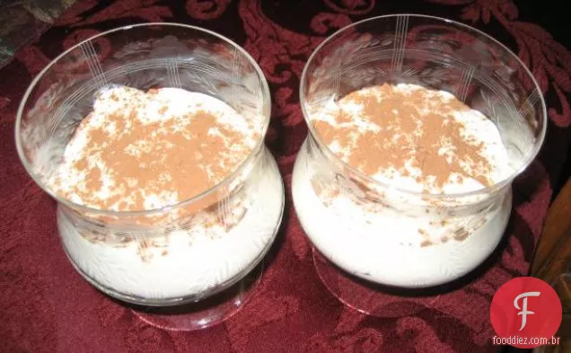 Tiramisu-Tini (O Melhor Tiramisu Martini)