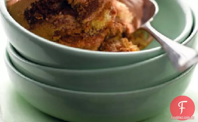 Tiramisu De Chocolate Duplo