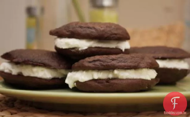 Whoopie PIES - o verdadeiro negócio-Lancaster Co. receita