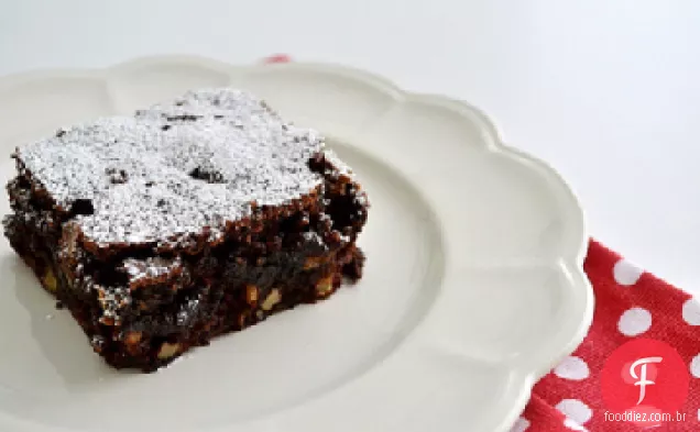 Chocolate Brownie Baklava