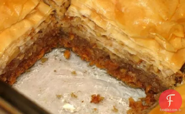 Fácil Baklava