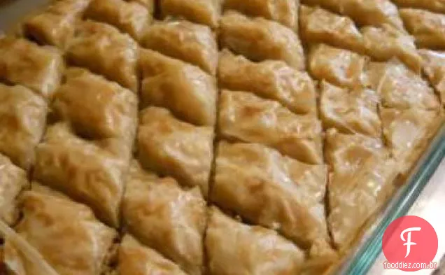 Grego Baklava