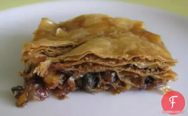 Vegan Baklava