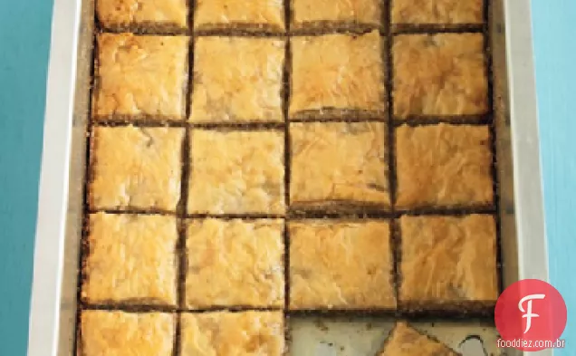 Canela-Noz Baklava