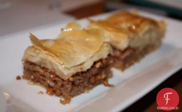 Vegan Baklava