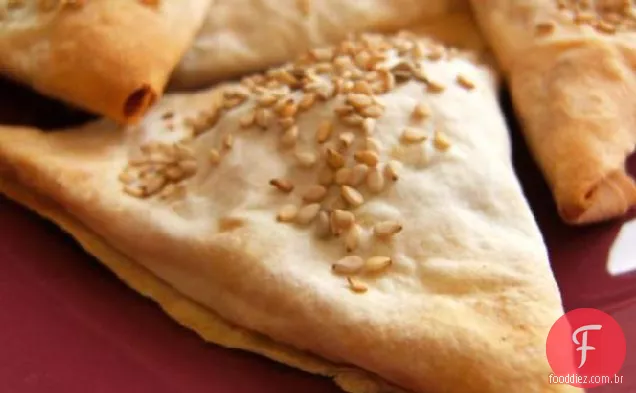 Boreks (Aperitivos Turcos)