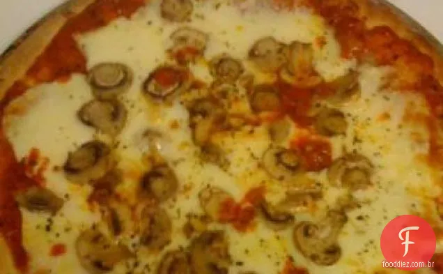 Salsicha e Pepperoni queijo recheado Calzone