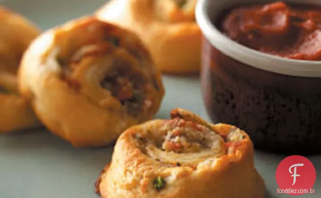 Calzone Pinwheels