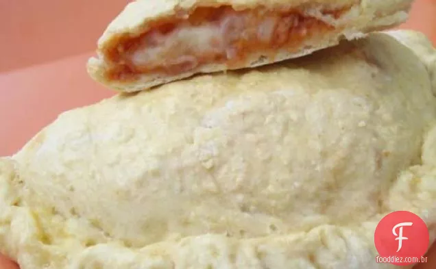 Calzone Havaiano