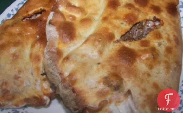 Meu Calzone Favorito