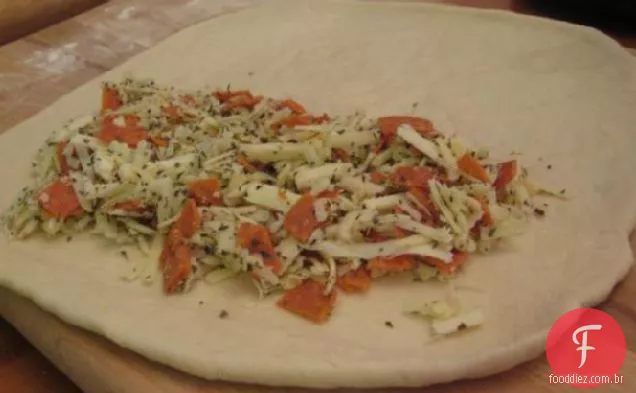 Real Italiano Calzones