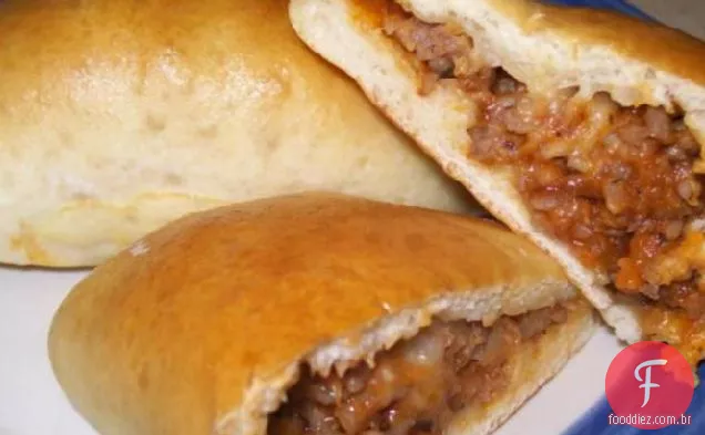 Mini Salsicha Calzones (Oamc)