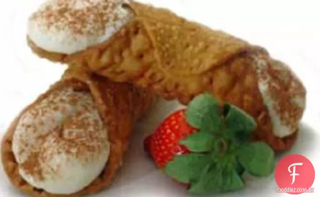 Conchas Cannoli