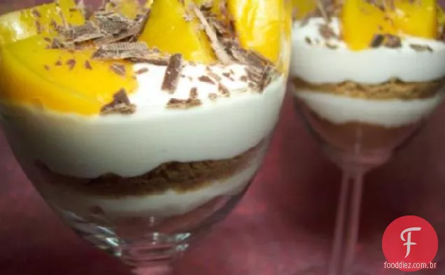 Cannoli Creme Sobremesa