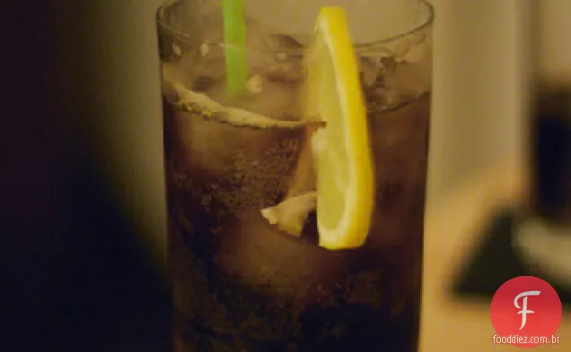 Chá gelado de Long Island (estilo de Applebee's/TGI friday's)