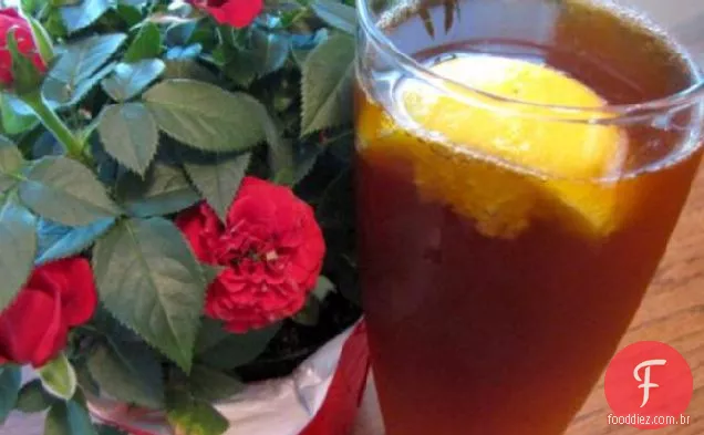 Spezi (Cola Laranja Alemã)
