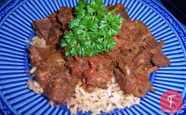 Coca Cola Goulash