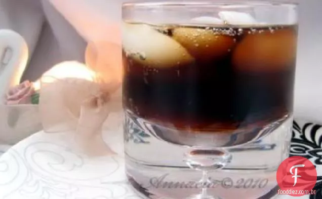 Coca-Cola De Baunilha (Alcoólica)