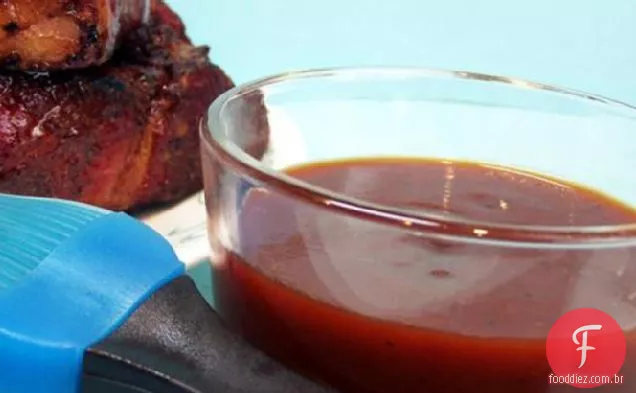 Coca-Cola BBQ Sauce for Ribs