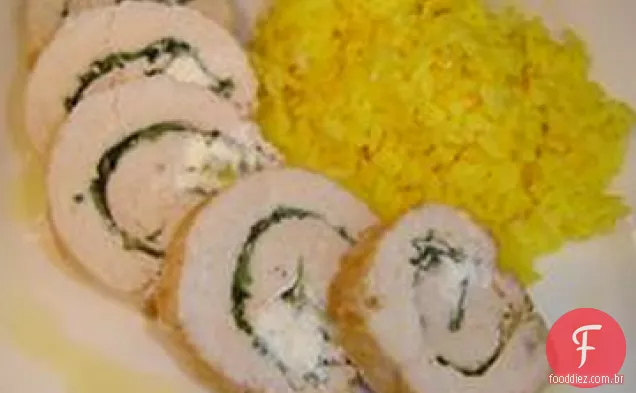 Rolos De Frango