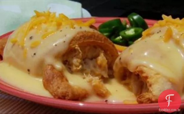 Petite Caramel Rolls