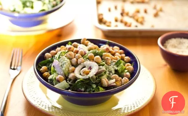 Dinosaur Dill Crunch Salad