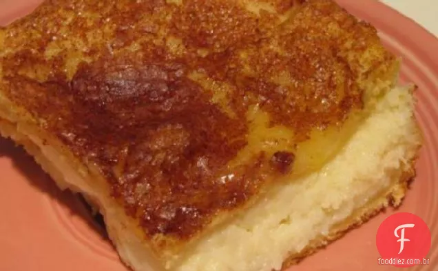 Cream Cheese Cinnamon Bars
