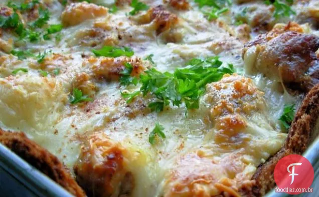 Cenoura Em Forma De Ovo Salada Crescentes