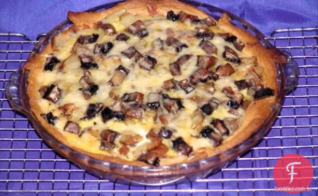 Crescent Sausage Snacks