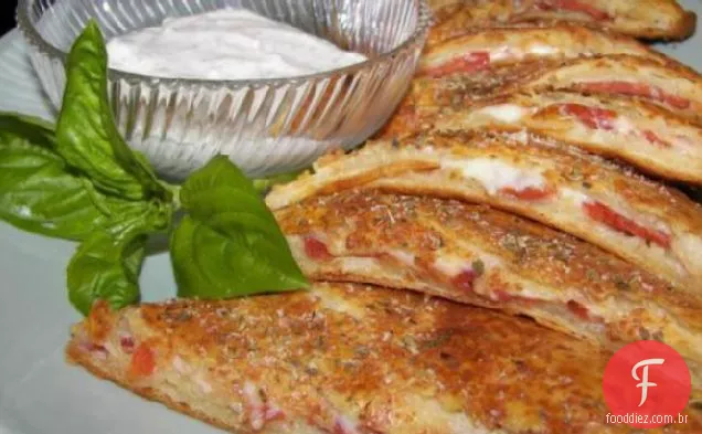 Pizza Rápida Derrete