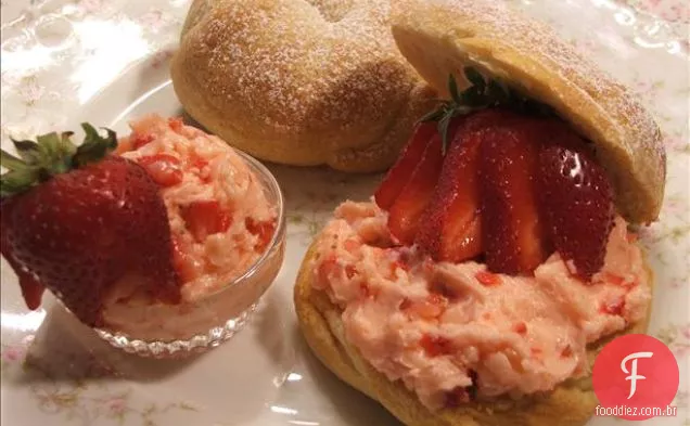 Bacon Crescent Roll Aperitivos