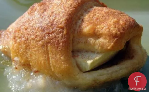 Bolinhos De Pêssego