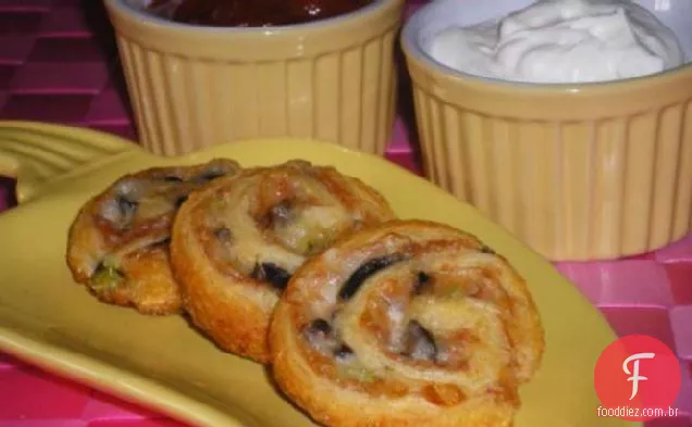 Pinwheels Mexicanos