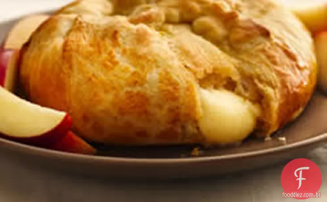 Crescent Wrapped Brie