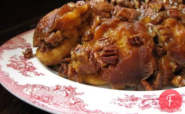 Salgados Quadrados De Frango Crescente