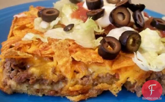 Caçarola Taco