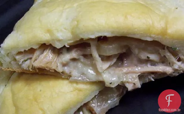 Tortas De Bolso De Frango