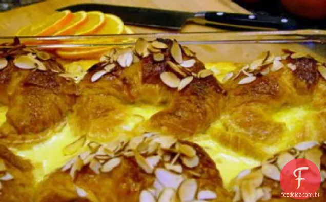 Croissants a l'Orange