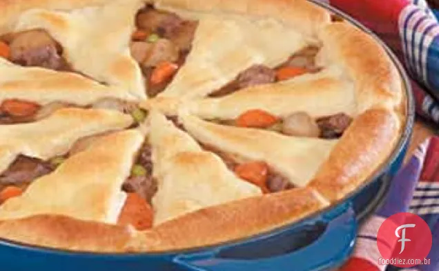 Receita De Bife Potpie