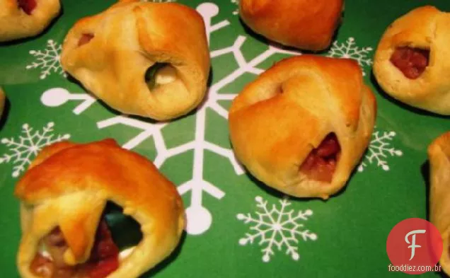 Crescent Jalapeno Poppers