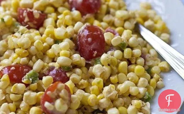 Salada De Milho Chipotle