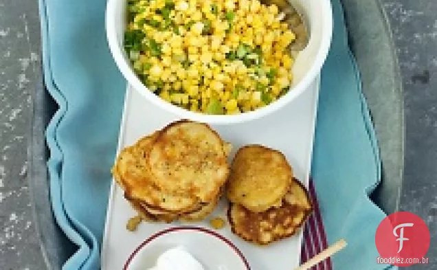 Salada De Milho