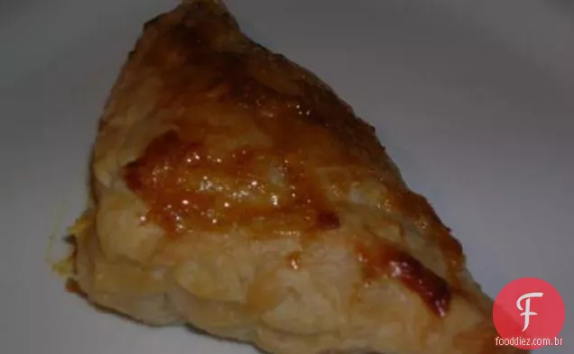 Volume de negócios de queijo e Chutney