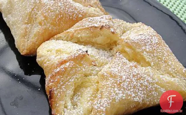 Queijo Fácil Dinamarquês (Descalço Contessa)