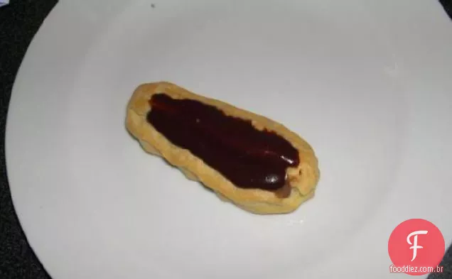 Eclairs De Chocolate Duplo