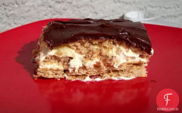 Chocolate Eclair Sobremesa